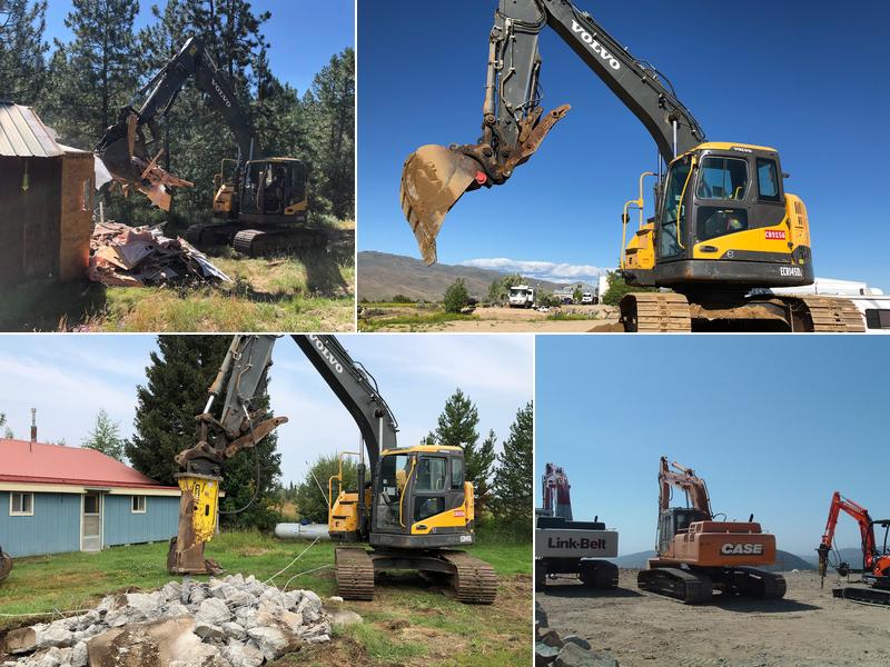 Atlas Excavating & Breakers