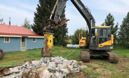 Atlas Excavating & Breakers 411 Deinhard Ln, McCall Idaho 83638