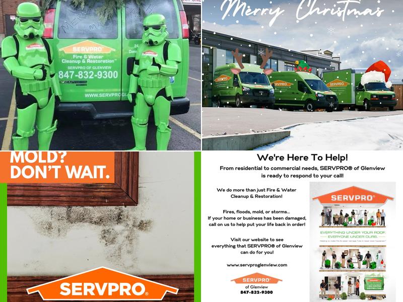 SERVPRO of Glenview