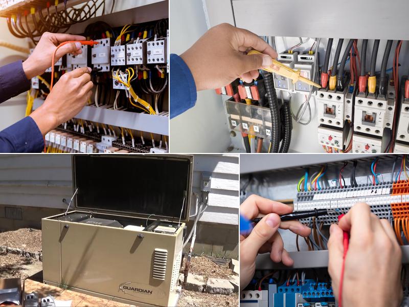 Kleez Licensed Electrician Glenview