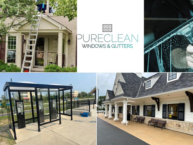 PURECLEAN Windows and Gutters