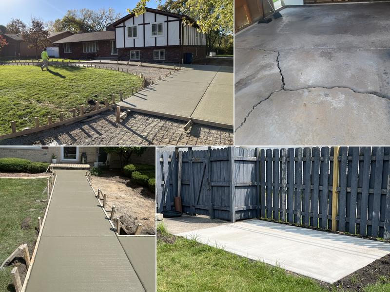 Caputo's Southwest Concrete & Snow Control