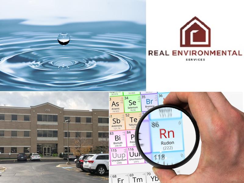 REAL ENVIRONMENTAL SERVICES - Lake in the Hills