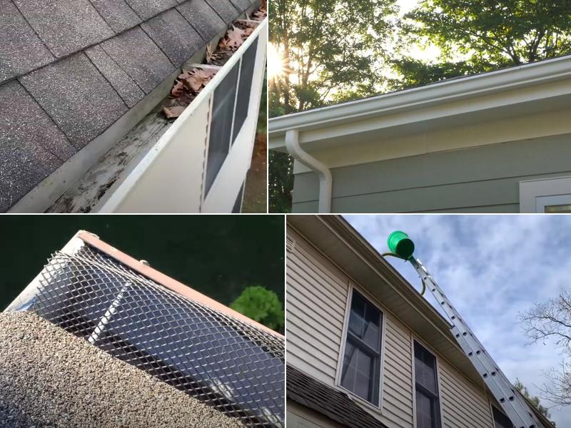 Gutter Cleaning of Schaumburg IL