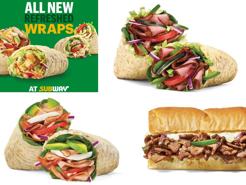 Subway 9648 Transit Rd Unit 350, East Amherst