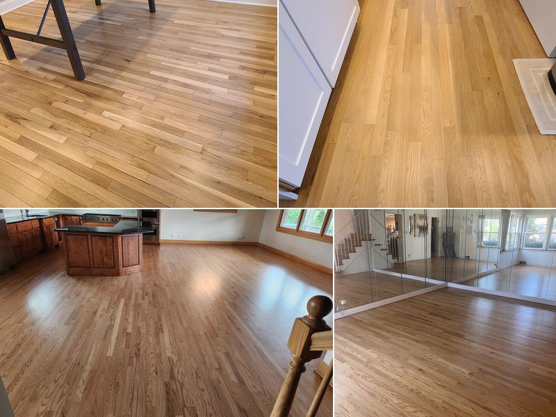 Dust Free Flooring Inc