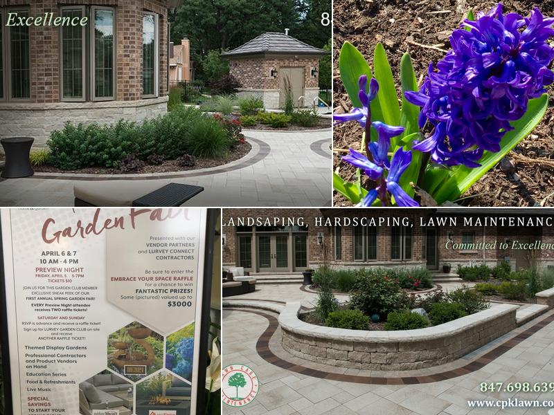 CPK Lawn Maintenance Inc