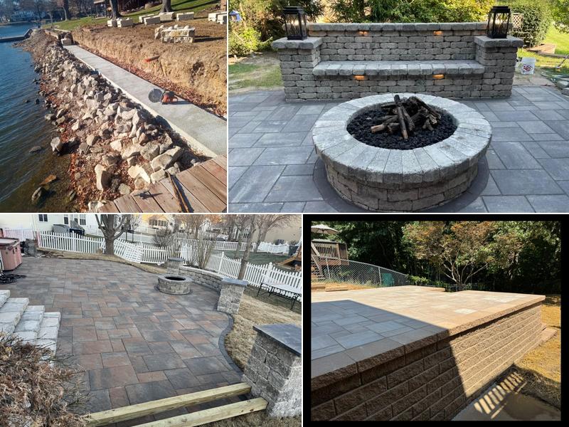 Final Touch Custom Patios & Retaining Walls, LLC