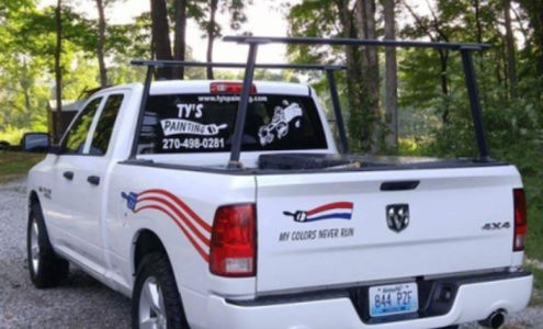 Ty's Painting 12836 Cox Mill Rd, Herndon Kentucky 42236