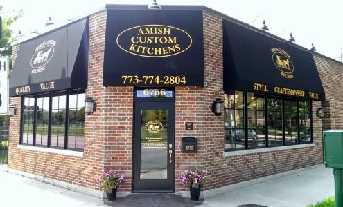 Amish Custom Kitchens