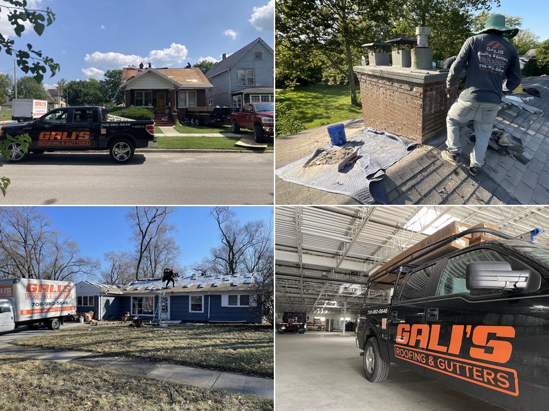 Gali’s Roofing & Gutters