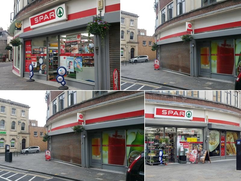 SPAR Weston Super Mare