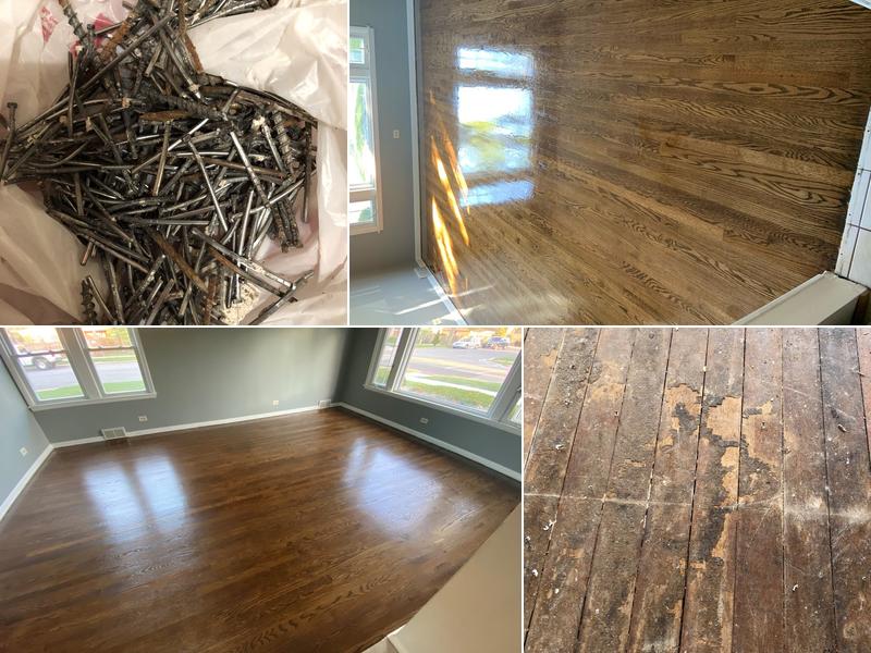 Brookfield Floor Sanding