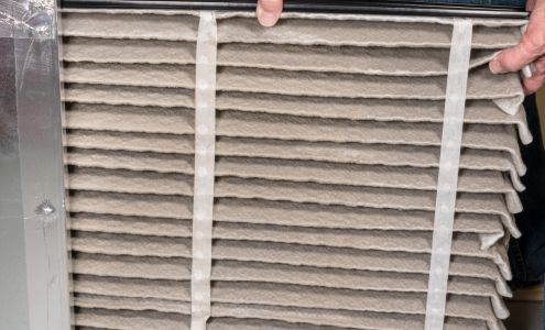 Furnace & Heating (NEAR ME) 109 Estate Dr, Deerfield Illinois 60015