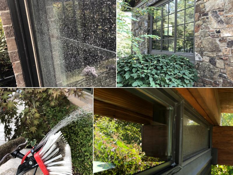 Spectra Window Cleaning