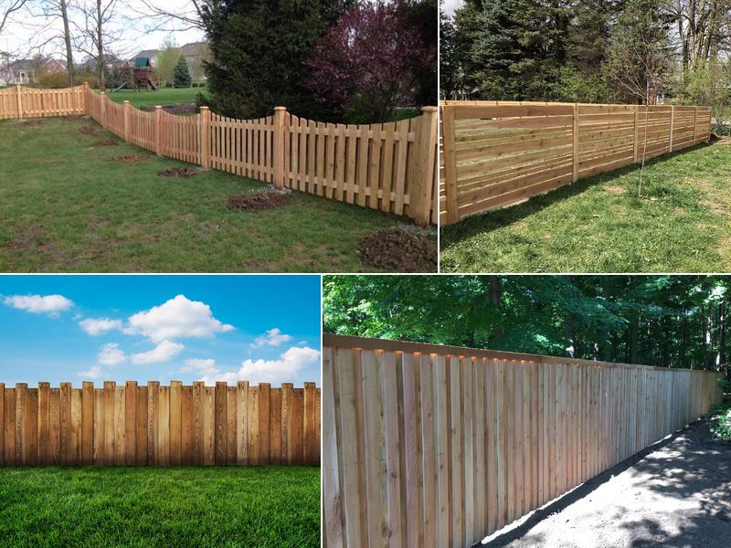 Cedar Creek Fence, Franklin, IN