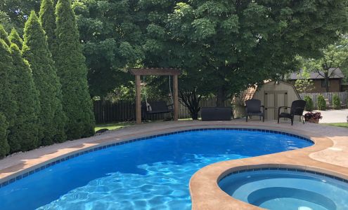 Blue Dolphin Pool Services LLC 9344 Gladstone Dr, Pittsboro Indiana 46167