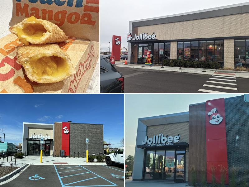 Jollibee 44945 Woodridge Dr, Sterling Heights