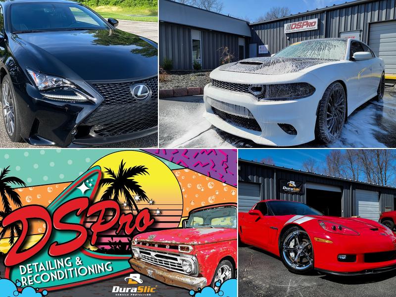 DS Pro Detailing & Reconditioning