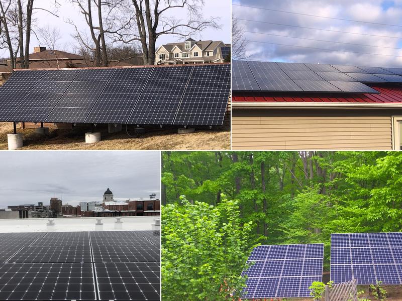 Atomic Electric and Solar