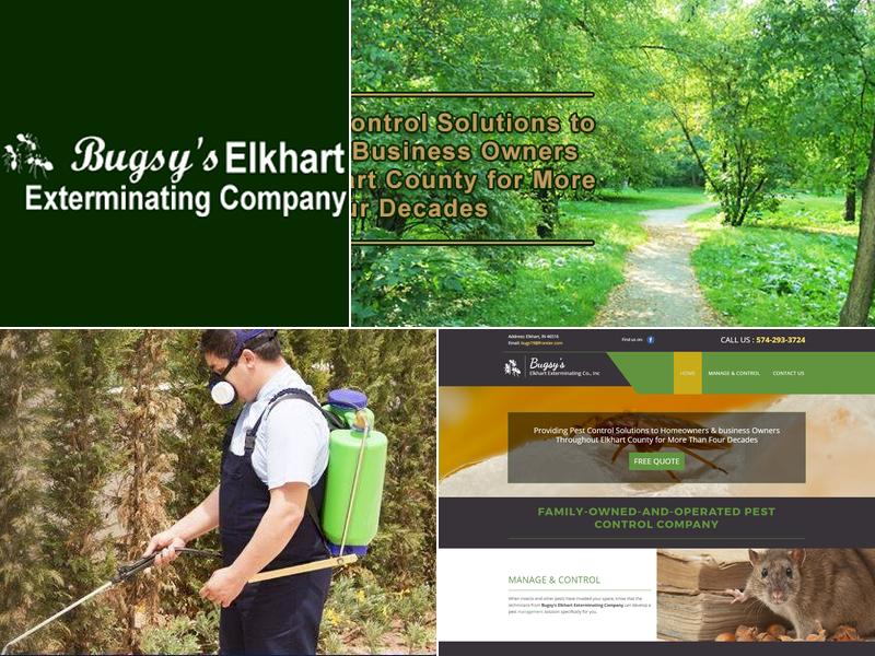 Bugsy's Elkhart Exterminating Company
