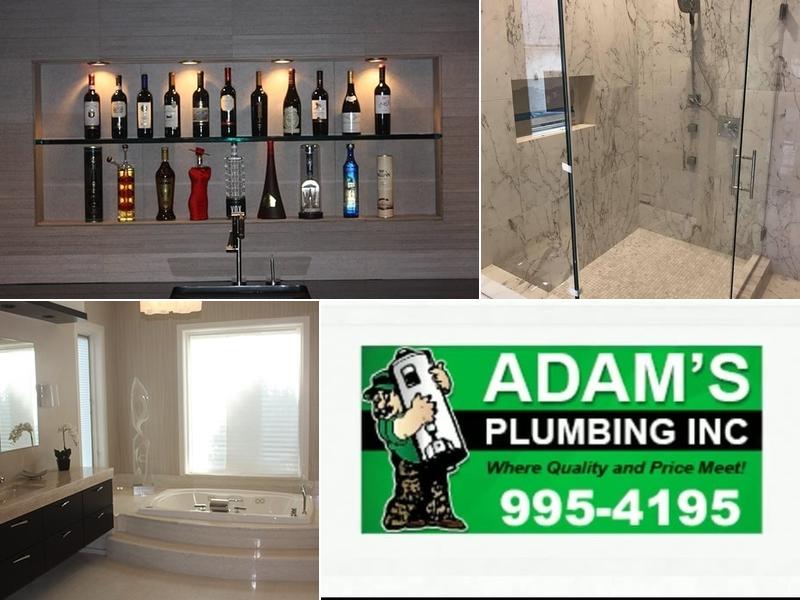 Adam's Plumbing
