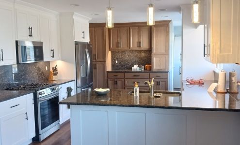 Bruder Cabinets 21 E Pennsylvania St, La Crosse Indiana 46348