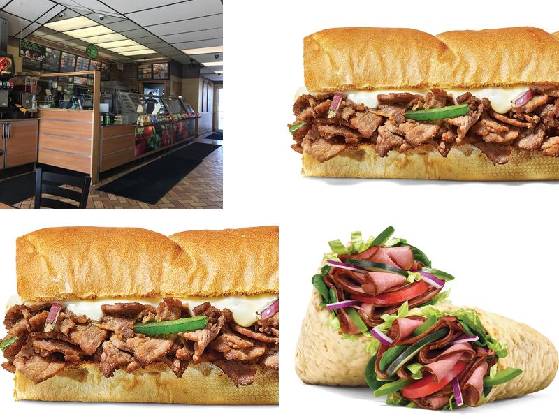 Subway 624 Main St, East Aurora