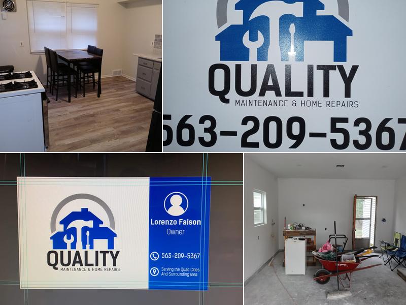 QUALITY MAINTENANCE REPAIR SERVICES