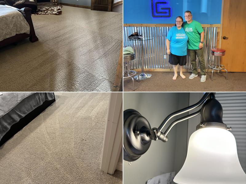 Grace and cleaning to you!!!