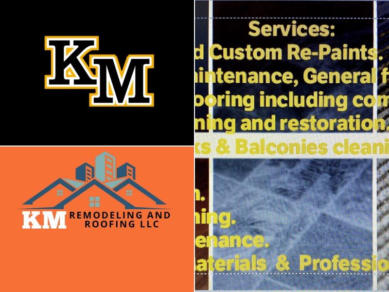 KM Remodeling and Roofing LLC