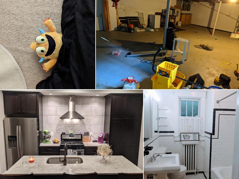 Butts' Best Cleaning