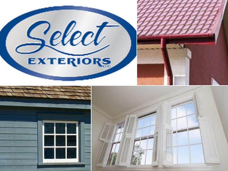 Select Home Exteriors