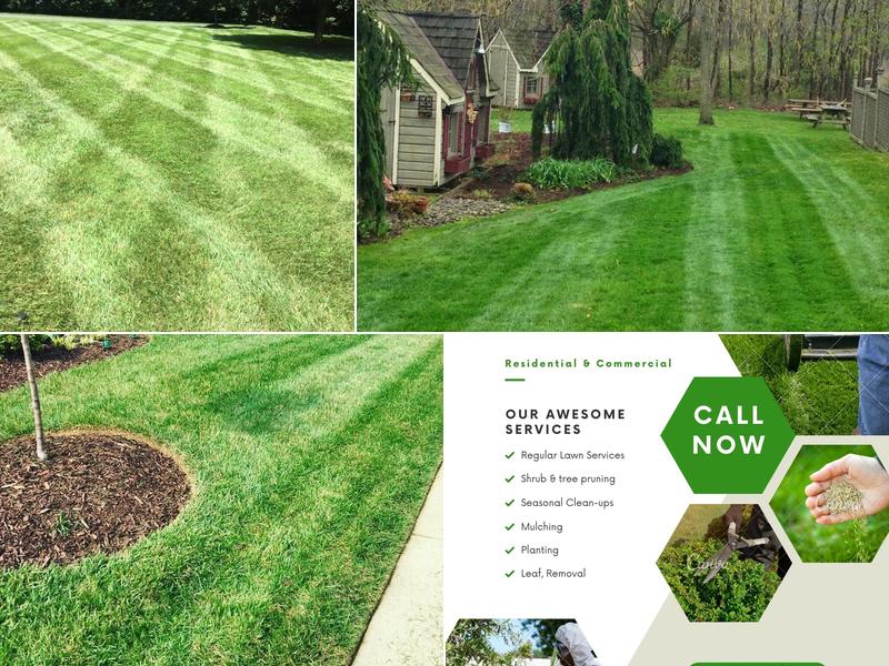 Ground Control Lwn & Lndscap