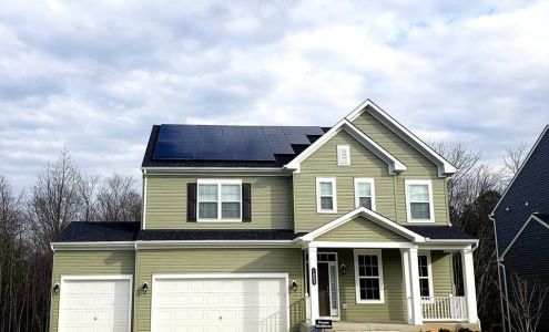 Solaris Solar Solutions 313 Najoles Rd, Millersville Maryland 21108