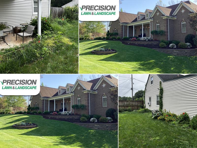 Precision Lawn and Landcape