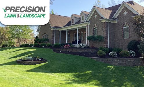 Precision Lawn and Landcape 8193A Euclid Ct, Manassas Park Virginia 20111