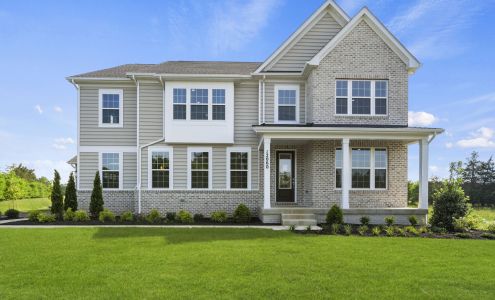 Parkgate Estates by D.R. Horton 11790 Parkgate Dr, Nokesville Virginia 20181