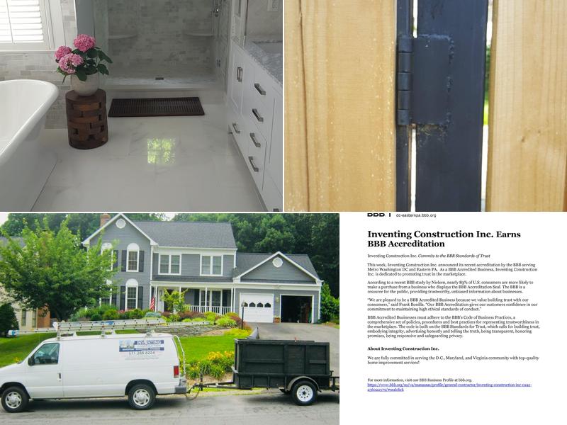 Inventing Construction Inc.