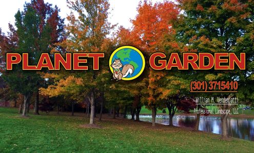 Planet Garden Lawn Services