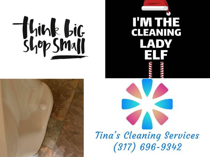 Tina's Cleaning Services