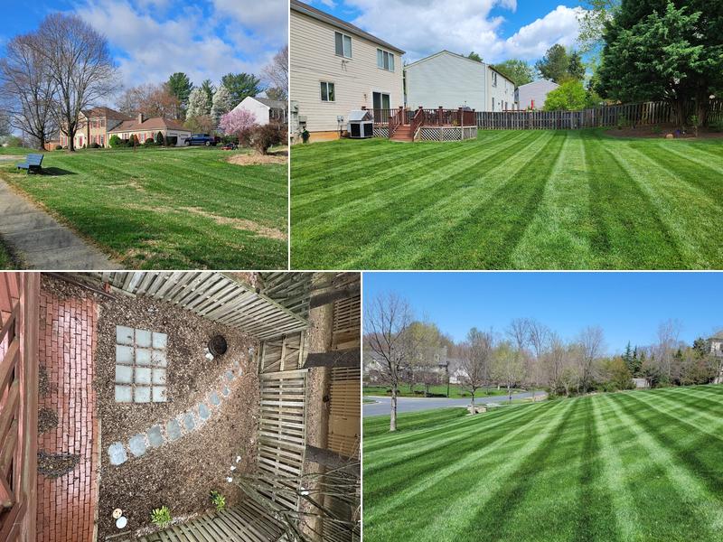 Green Acres Landscaping and Tree Service LLC