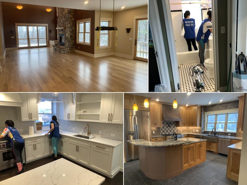 Rochedo Cleaning Services Inc