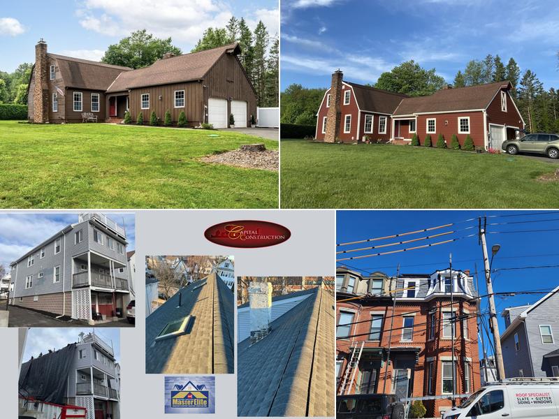 Capital Construction Contracting