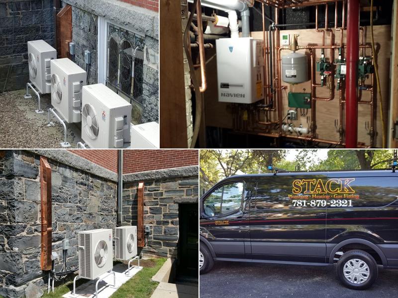 Stack Plumbing & Heating