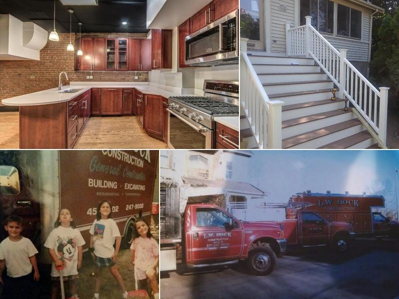 L.w Hock Construction