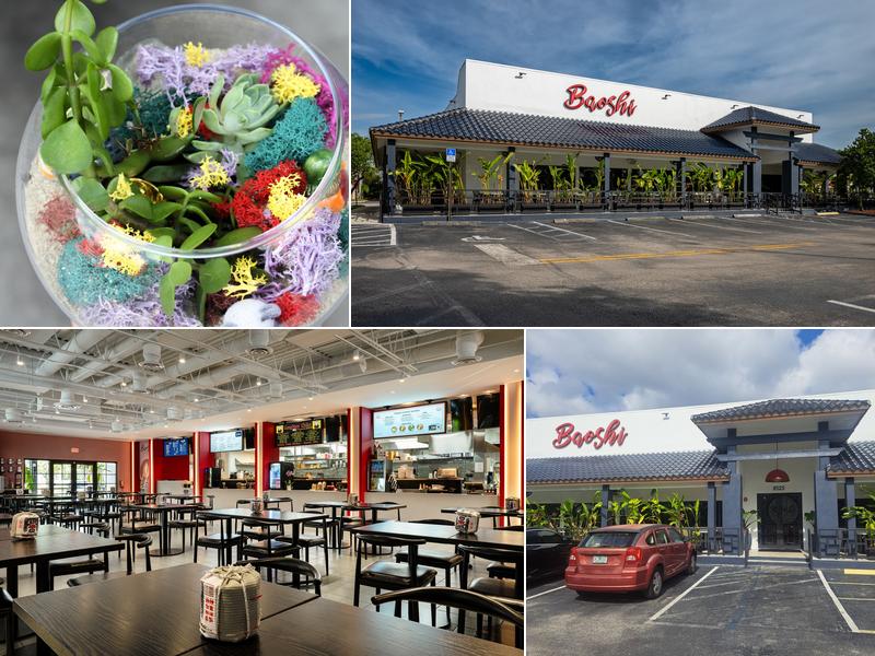 Baoshi Food Hall + Bar