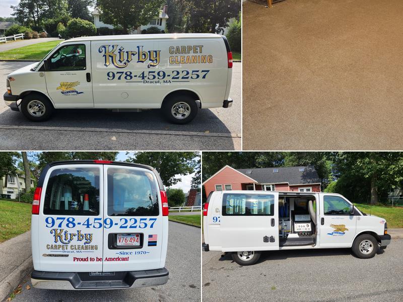 Kirby Carpet Cleaning Since 1970