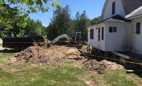 Markstrom Construction 6725 S Kilackey Rd, Sault Ste. Marie Michigan 49783