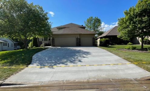 Fritz Concrete Construction, Inc. Saint Francis